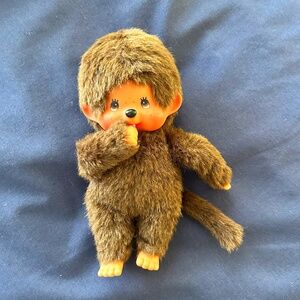 Vintage Monchhichi